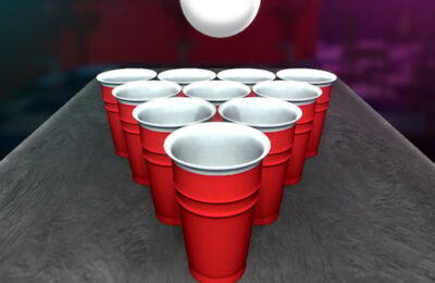 Beer Pong Girl