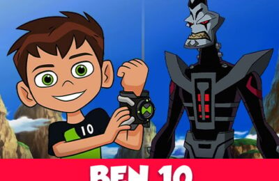 Ben 10 3D Game