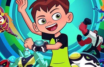 Ben 10 : Adventure Time