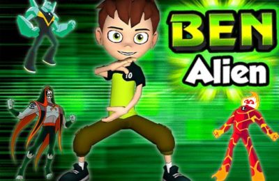 Ben 10 Alien