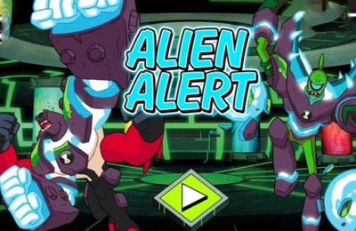 Ben 10 Alien Alert