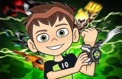 Ben 10: Alien Attack