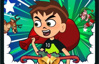 Ben 10 Christmas Run