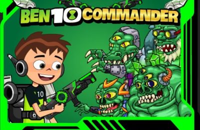 Ben 10 Commander