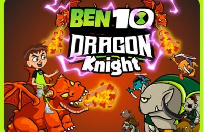 Ben 10 Dragon Knight