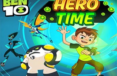 Ben 10 Hero Time 2021