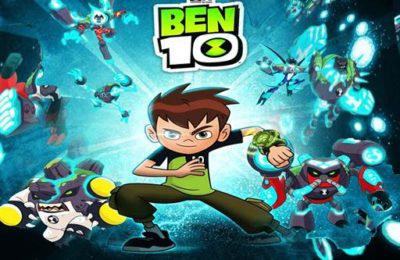 Ben 10 Memory Cards Universe