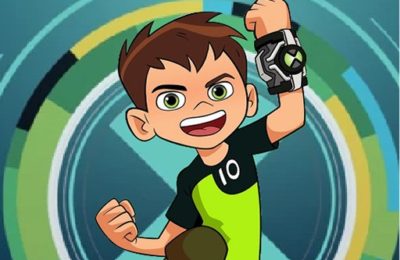 Ben 10 Memory Universe