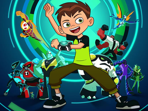 Ben 10 Memory