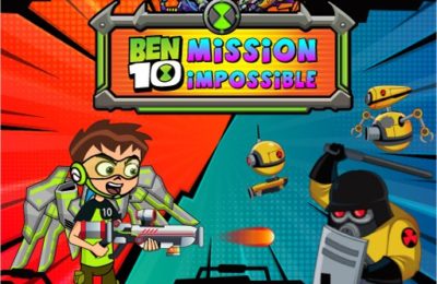 Ben 10 Mission Impossible