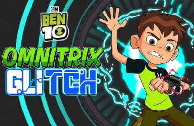 Ben 10 Omnitrix Glitch