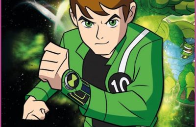 Ben 10 – Omnitrix Shooting