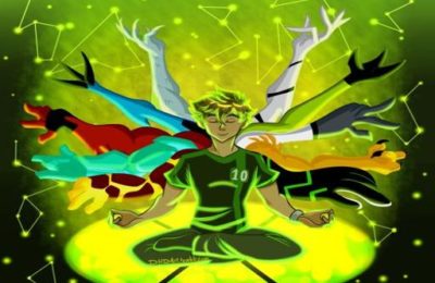 Ben 10: Omniverse Runner Game Adventure