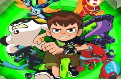 BEN 10 PUZZLE