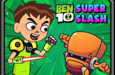 Ben 10 Super Slash