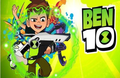 Ben 10 Tower Defense