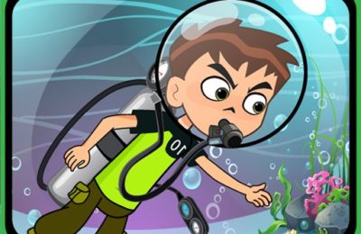 Ben 10 Under The Sea Advanture