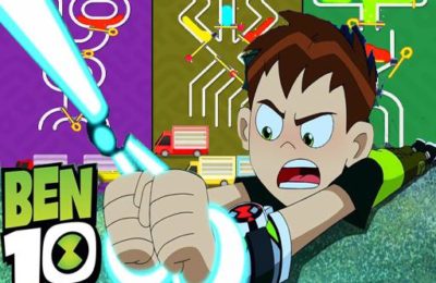 Ben 10 Universe – Color Fall