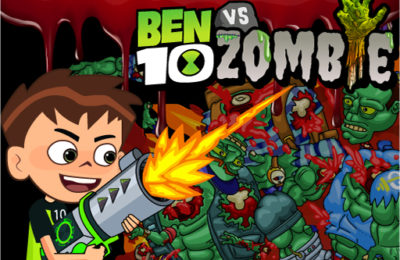 Ben 10 Vs Zombie