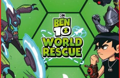 Ben 10 World Rescue Evolution