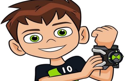 Ben10 Hidden Objects