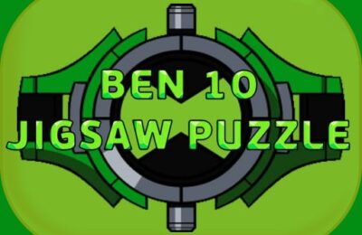 Ben10 Jigsaw Puzzle