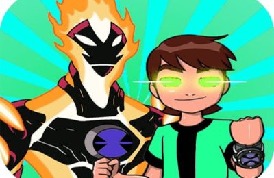 ben10 jump