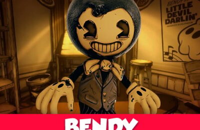 Bendy and the Ink 3D Game