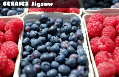 Berries Jigsaw