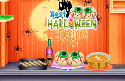 Best Halloween Recipes