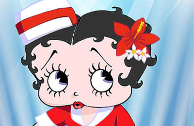 Betty Boop Dress Up