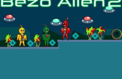 Bezo Alien 2