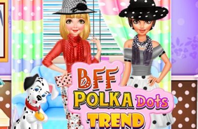 BFF Polka Dots Trend