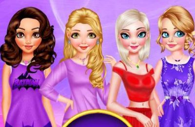 BFF PRINCESS PERFECT BEDROOM DECOR