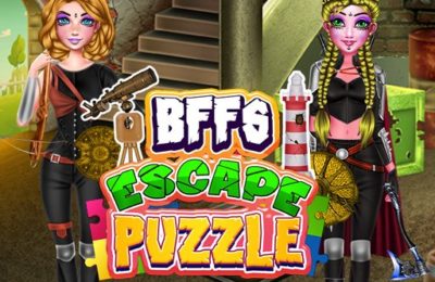 BFFs Escape Puzzle