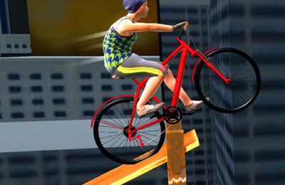 Bicycle Stunt 3D