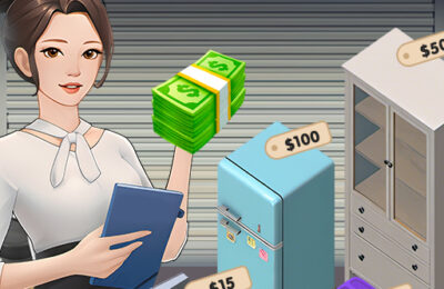 Bid Wars 1  Auction Simulator