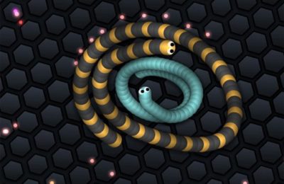 Big Snake.io