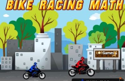 Bike Racing Math