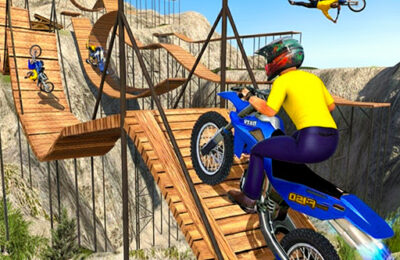 Bike Stunt Racing Game