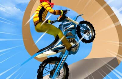 Bike Stunt Racing Legend