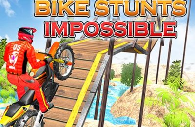 Bike Stunts Impossible