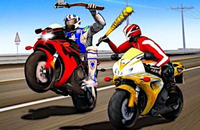 Biker Battle 3D