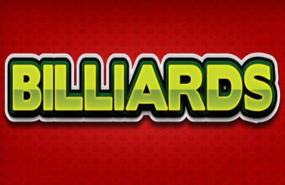 Billards HD