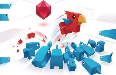 Bird Obstacle Flappy