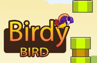 Birdy Bird Floppy