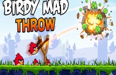 Birdy Mad Throw