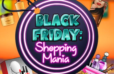 Black Friday: Shopping Mania