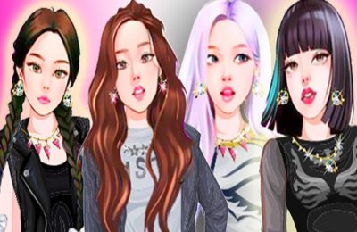 BlackPink Dress Up