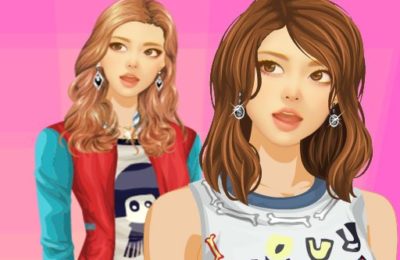 Blackpink Rose Dress Up